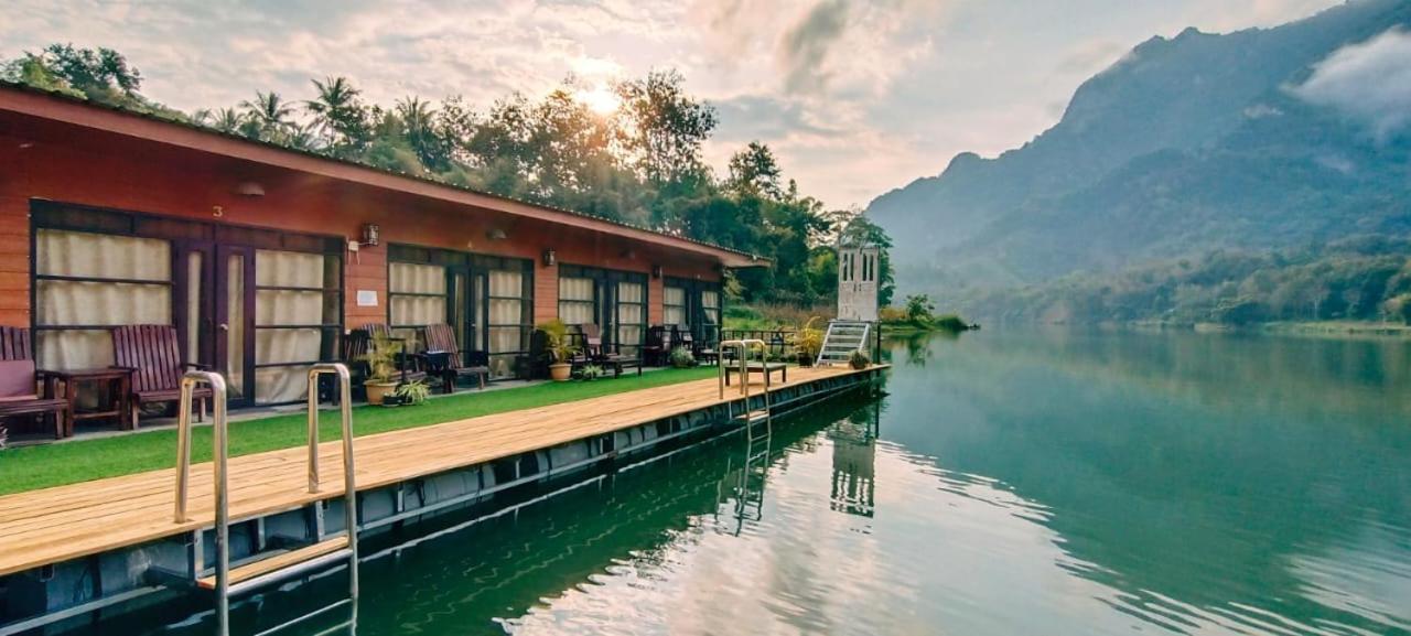 Ou River House Nong Khiaw Exterior photo