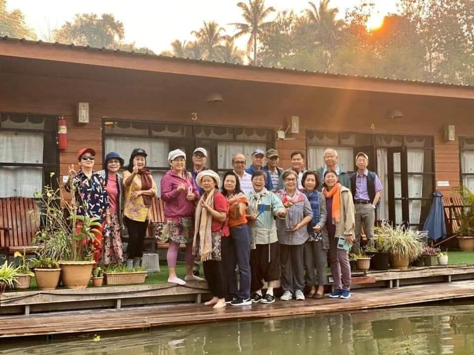 Ou River House Nong Khiaw Exterior photo