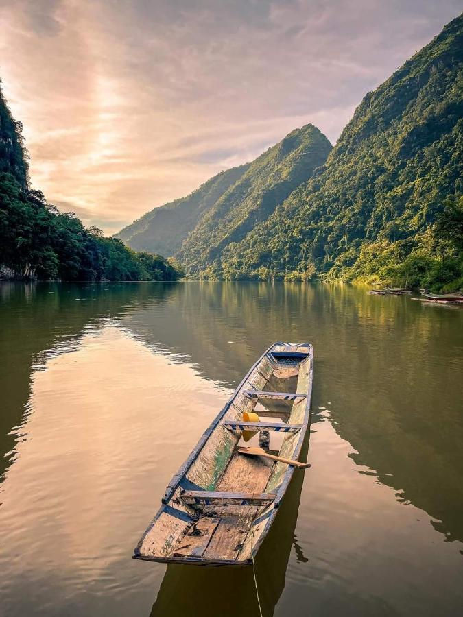 Ou River House Nong Khiaw Exterior photo