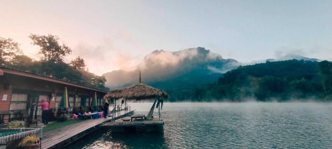 Ou River House Nong Khiaw Exterior photo