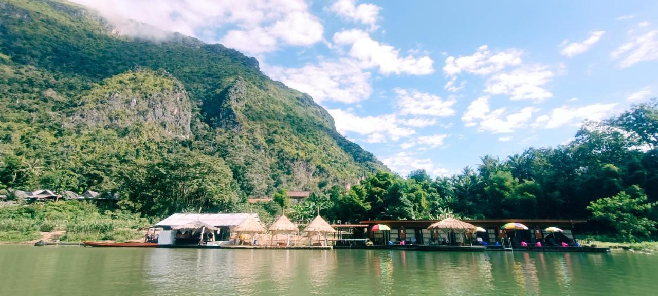 Ou River House Nong Khiaw Exterior photo