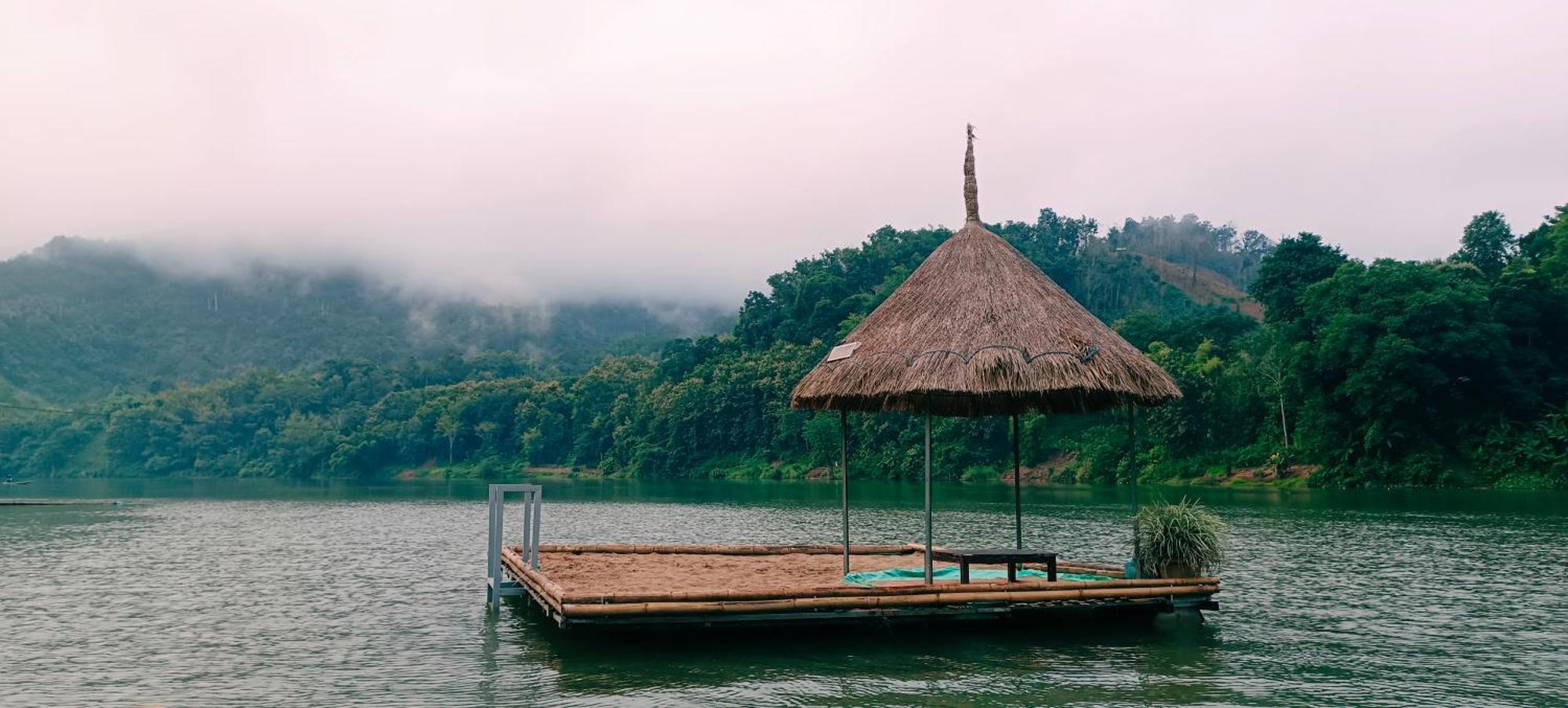 Ou River House Nong Khiaw Exterior photo
