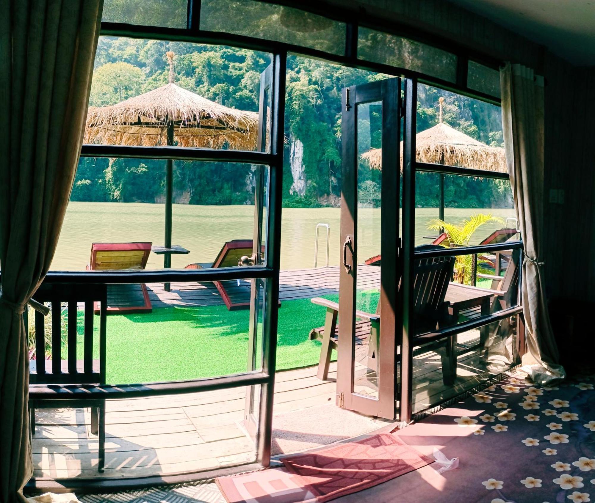 Ou River House Nong Khiaw Exterior photo