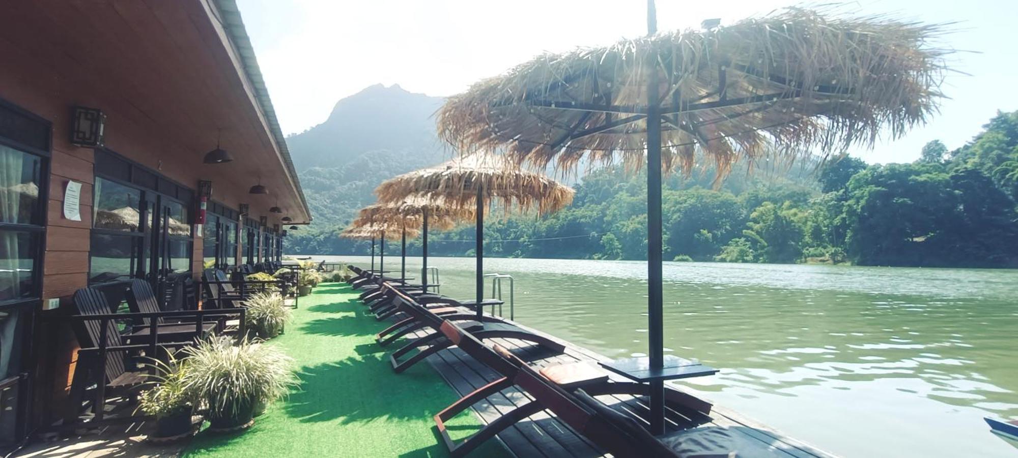Ou River House Nong Khiaw Exterior photo